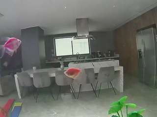 voyeurcam casa salsa fishtank